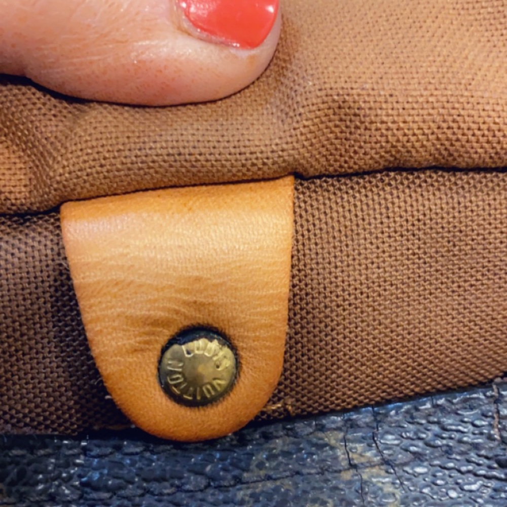 COPY - EUC Authentic Louis Vuitton Speedy 25 - Picture 13 of 15